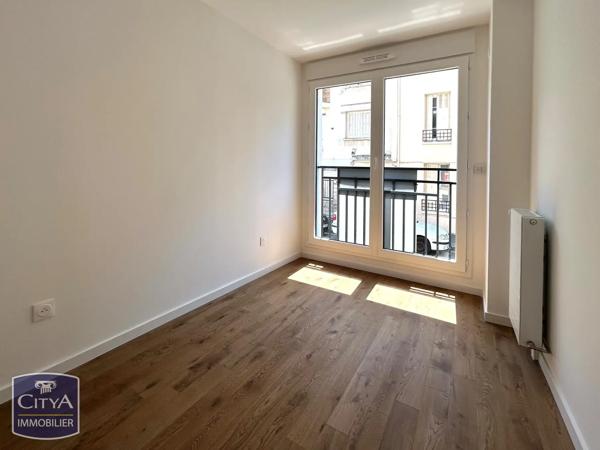 Appartement à vendre 3 pièces 58m² Bourg-la-Reine (92340)