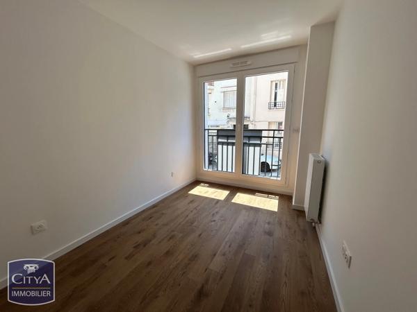 Appartement à vendre 3 pièces 58m² Bourg-la-Reine (92340)