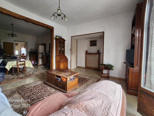 Maison Laon - A rénover