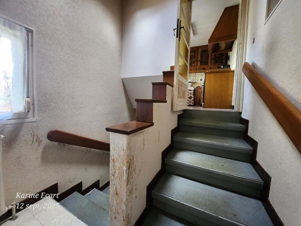 Maison Laon - A rénover