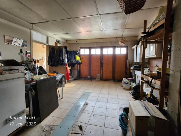 Maison Laon - A rénover