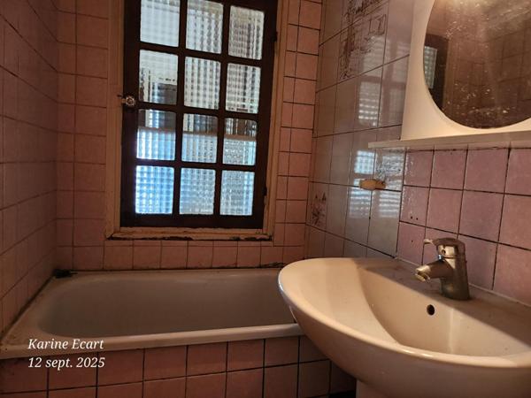 Maison Laon - A rénover