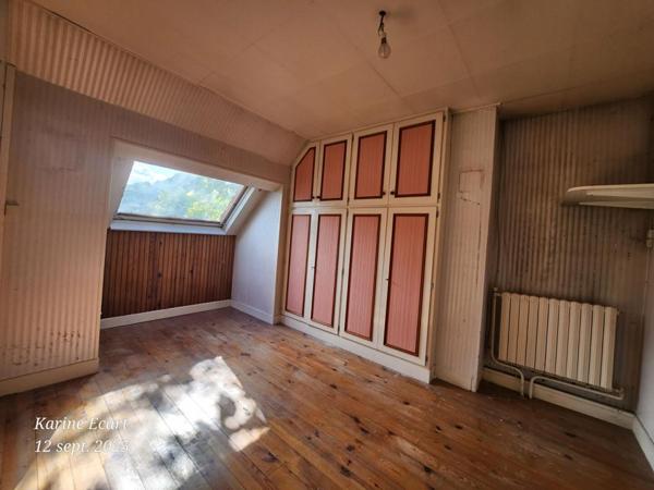 Maison Laon - A rénover