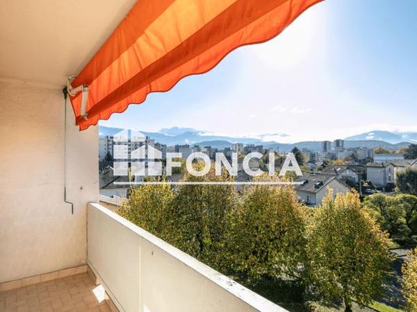 À vendre Appartement 4 pièces 63.04 m² - Grenoble 38100