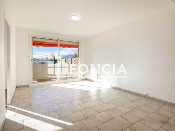 À vendre Appartement 4 pièces 63.04 m² - Grenoble 38100