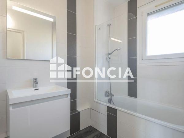 À vendre Appartement 4 pièces 63.04 m² - Grenoble 38100