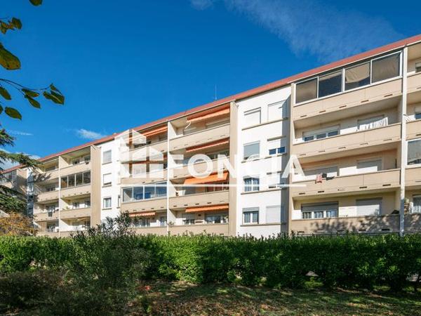À vendre Appartement 4 pièces 63.04 m² - Grenoble 38100