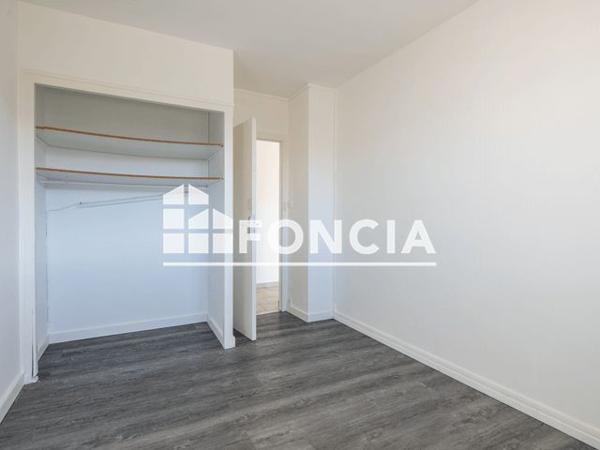 À vendre Appartement 4 pièces 63.04 m² - Grenoble 38100