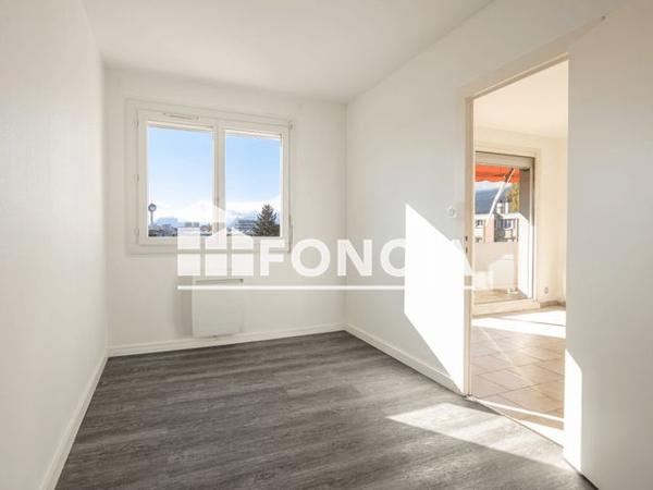 À vendre Appartement 4 pièces 63.04 m² - Grenoble 38100
