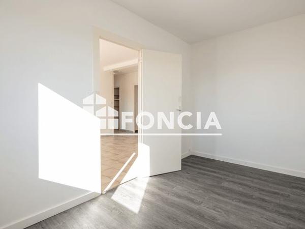 À vendre Appartement 4 pièces 63.04 m² - Grenoble 38100