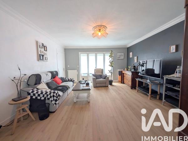 Maison à vendre 4 pièces 115 m² Saint-Nazaire
