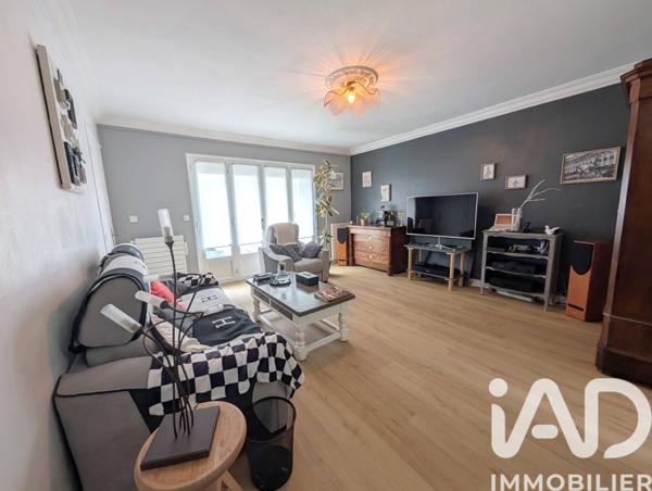 Maison à vendre 4 pièces 115 m² Saint-Nazaire