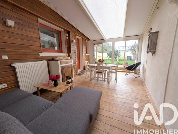 Maison à vendre 4 pièces 115 m² Saint-Nazaire