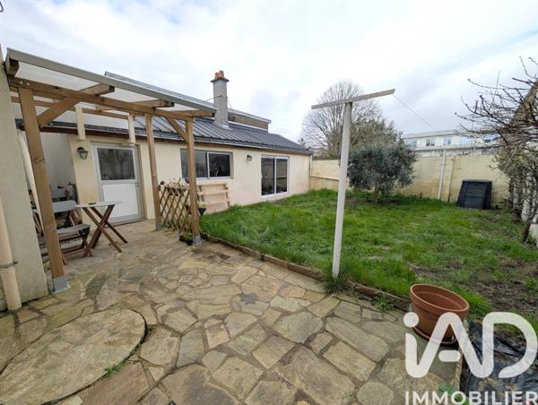 Maison à vendre 4 pièces 115 m² Saint-Nazaire