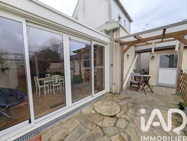 Maison à vendre 4 pièces 115 m² Saint-Nazaire