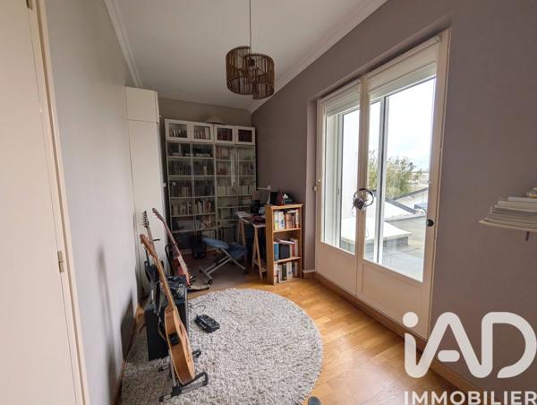 Maison à vendre 4 pièces 115 m² Saint-Nazaire