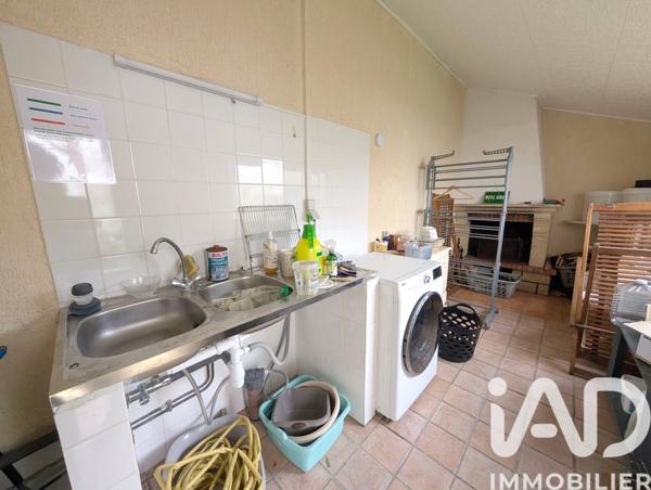 Maison à vendre 4 pièces 115 m² Saint-Nazaire