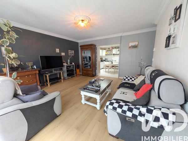 Maison à vendre 4 pièces 115 m² Saint-Nazaire
