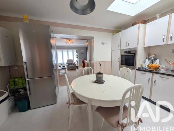 Maison à vendre 4 pièces 115 m² Saint-Nazaire