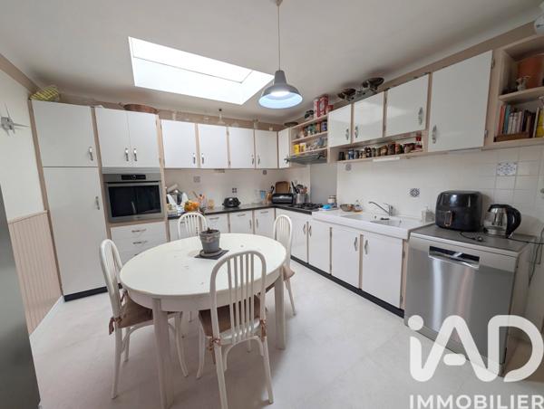 Maison à vendre 4 pièces 115 m² Saint-Nazaire