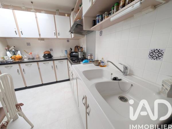 Maison à vendre 4 pièces 115 m² Saint-Nazaire