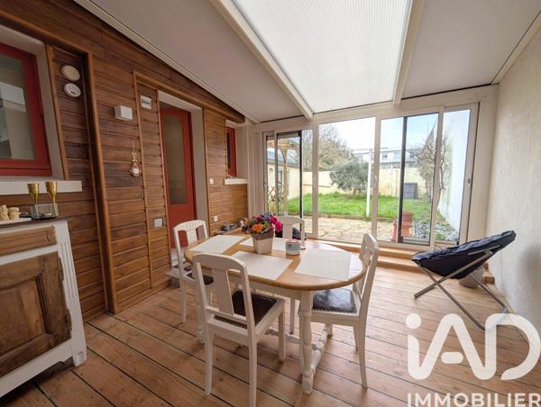 Maison à vendre 4 pièces 115 m² Saint-Nazaire