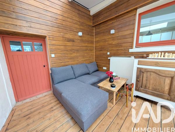 Maison à vendre 4 pièces 115 m² Saint-Nazaire