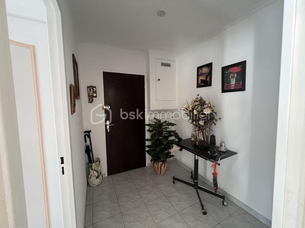 Appartement de 81 m²