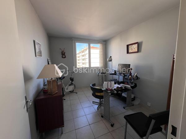 Appartement de 81 m²