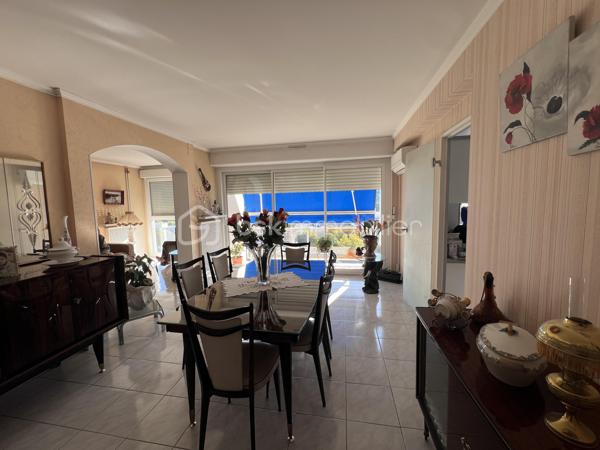 Appartement de 81 m²