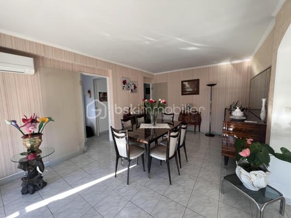 Appartement de 81 m²