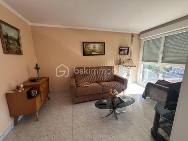 Appartement de 81 m²