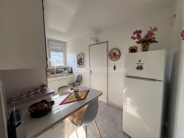 Appartement de 81 m²