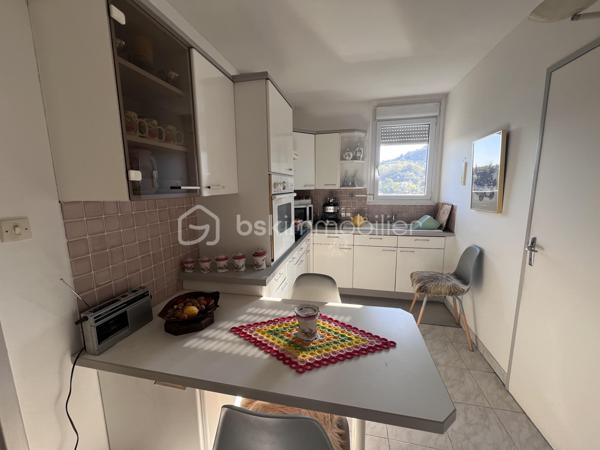 Appartement de 81 m²