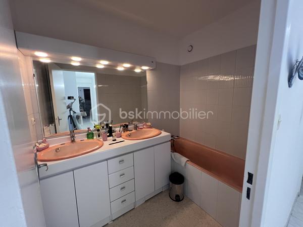 Appartement de 81 m²