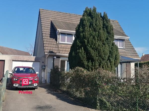 ARGENTAN (61200)  Pavillon 5 pièces, 3 chambres, 100 m2 environ , PRIX 199 500  honoraires 5% à la charge de l'acquéreur inclus soit 190 000 hors honoraires