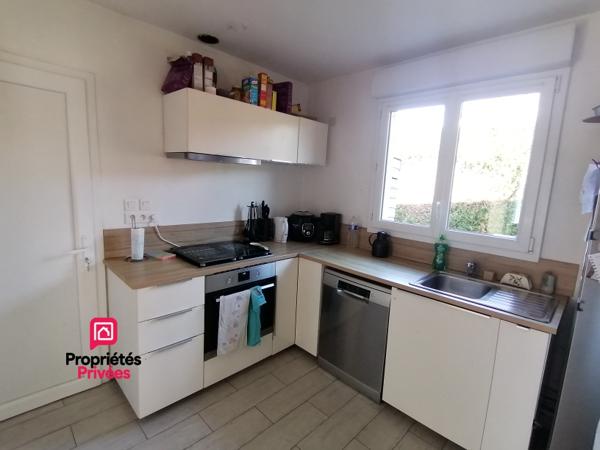 ARGENTAN (61200)  Pavillon 5 pièces, 3 chambres, 100 m2 environ , PRIX 199 500  honoraires 5% à la charge de l'acquéreur inclus soit 190 000 hors honoraires