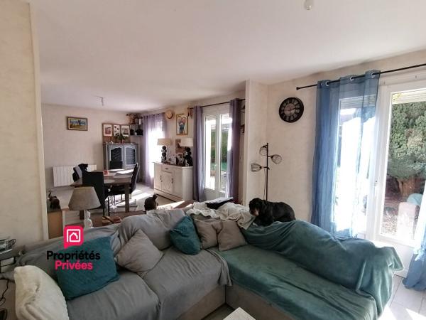 ARGENTAN (61200)  Pavillon 5 pièces, 3 chambres, 100 m2 environ , PRIX 199 500  honoraires 5% à la charge de l'acquéreur inclus soit 190 000 hors honoraires