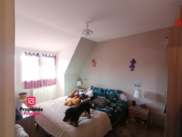 ARGENTAN (61200)  Pavillon 5 pièces, 3 chambres, 100 m2 environ , PRIX 199 500  honoraires 5% à la charge de l'acquéreur inclus soit 190 000 hors honoraires