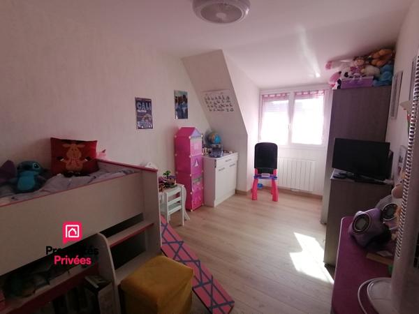 ARGENTAN (61200)  Pavillon 5 pièces, 3 chambres, 100 m2 environ , PRIX 199 500  honoraires 5% à la charge de l'acquéreur inclus soit 190 000 hors honoraires