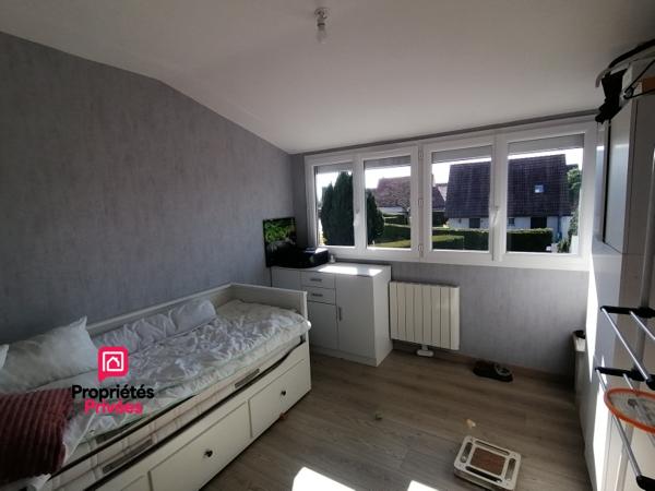 ARGENTAN (61200)  Pavillon 5 pièces, 3 chambres, 100 m2 environ , PRIX 199 500  honoraires 5% à la charge de l'acquéreur inclus soit 190 000 hors honoraires