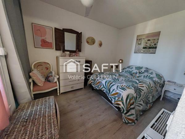 Appartement T5 de 85m² dans une résidence à Fos Sur Mer