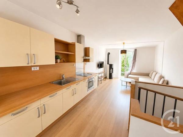 Maison à vendre  3 pièces - 44,40 m 2   MOUY  - 60