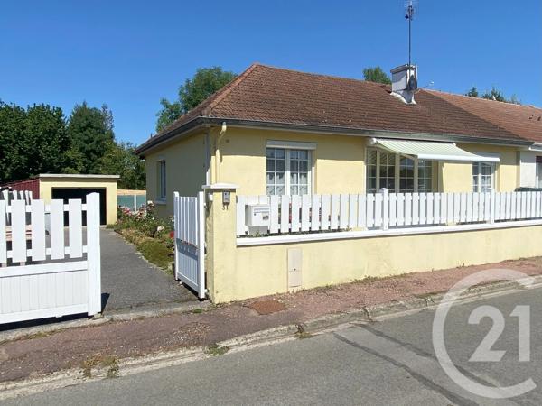 Maison à vendre  3 pièces - 44,40 m 2   MOUY  - 60