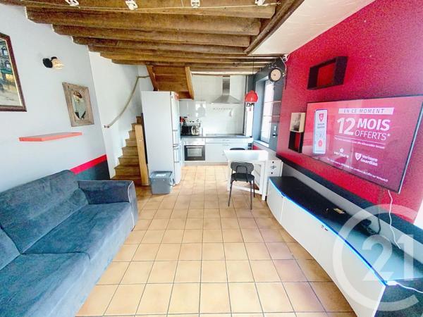 Maison à vendre  3 pièces - 44,40 m 2   MOUY  - 60