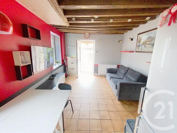Maison à vendre  3 pièces - 44,40 m 2   MOUY  - 60
