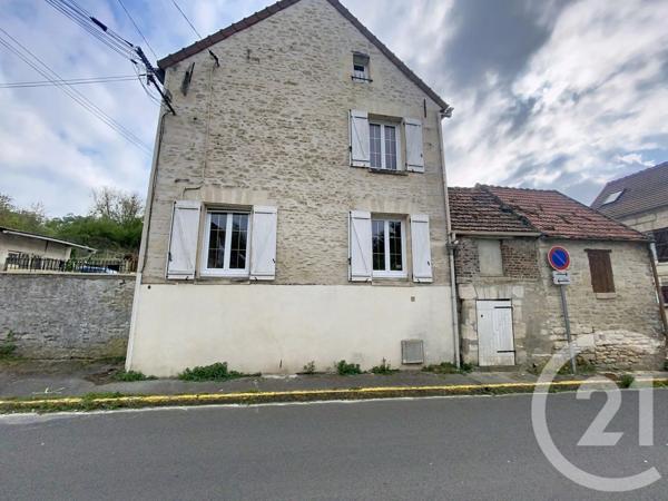 Maison à vendre  3 pièces - 44,40 m 2   MOUY  - 60