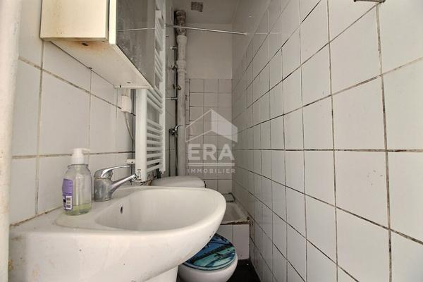Appartement Saint Ouen Sur Seine 3 pièce(s) 40.44 m2