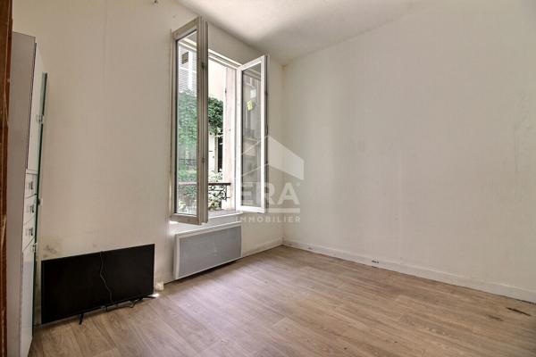 Appartement Saint Ouen Sur Seine 3 pièce(s) 40.44 m2