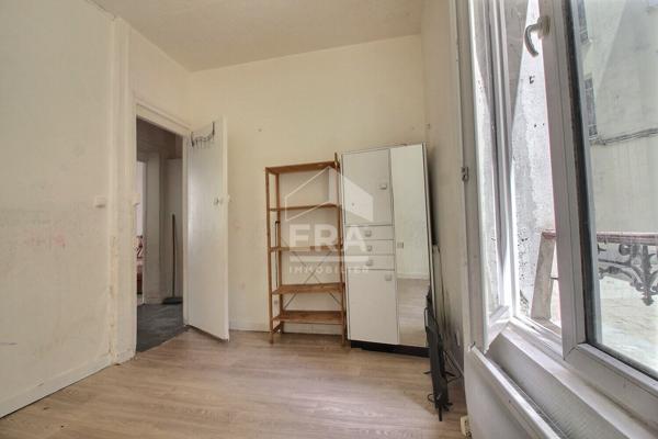 Appartement Saint Ouen Sur Seine 3 pièce(s) 40.44 m2